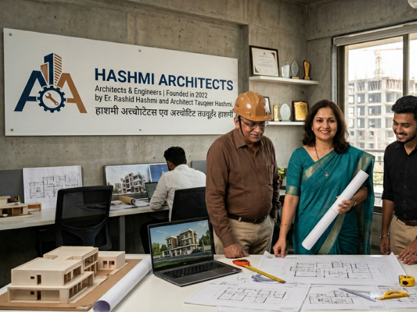 Hashmi Architects Studio